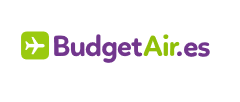 BudgetAir vuelos baratos internacionales