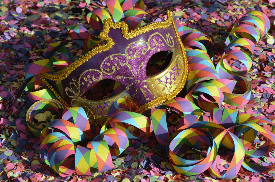 Carnaval 2018 Puentes y festivos en buviba