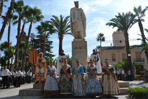 Dia de La Comunidad Valenciana puentes y festivos en buviba